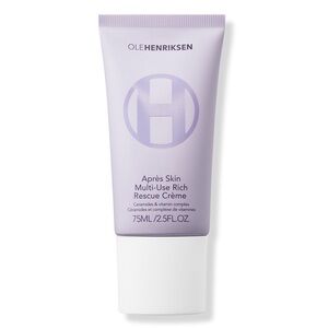 OLEHENRIKSEN NIB Après Skin Rich Rescue Barrier Moisturizer with Ceramides 2.5oz